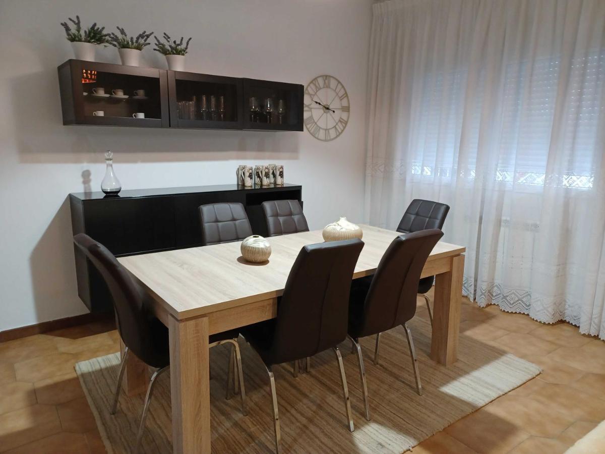 La Casita De Plata Apartment มงฟอร์เต เด เลมอส ภายนอก รูปภาพ
