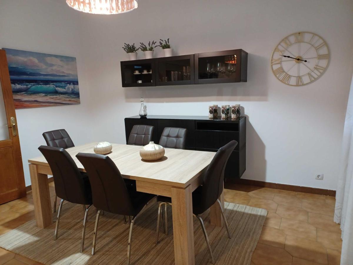 La Casita De Plata Apartment มงฟอร์เต เด เลมอส ภายนอก รูปภาพ