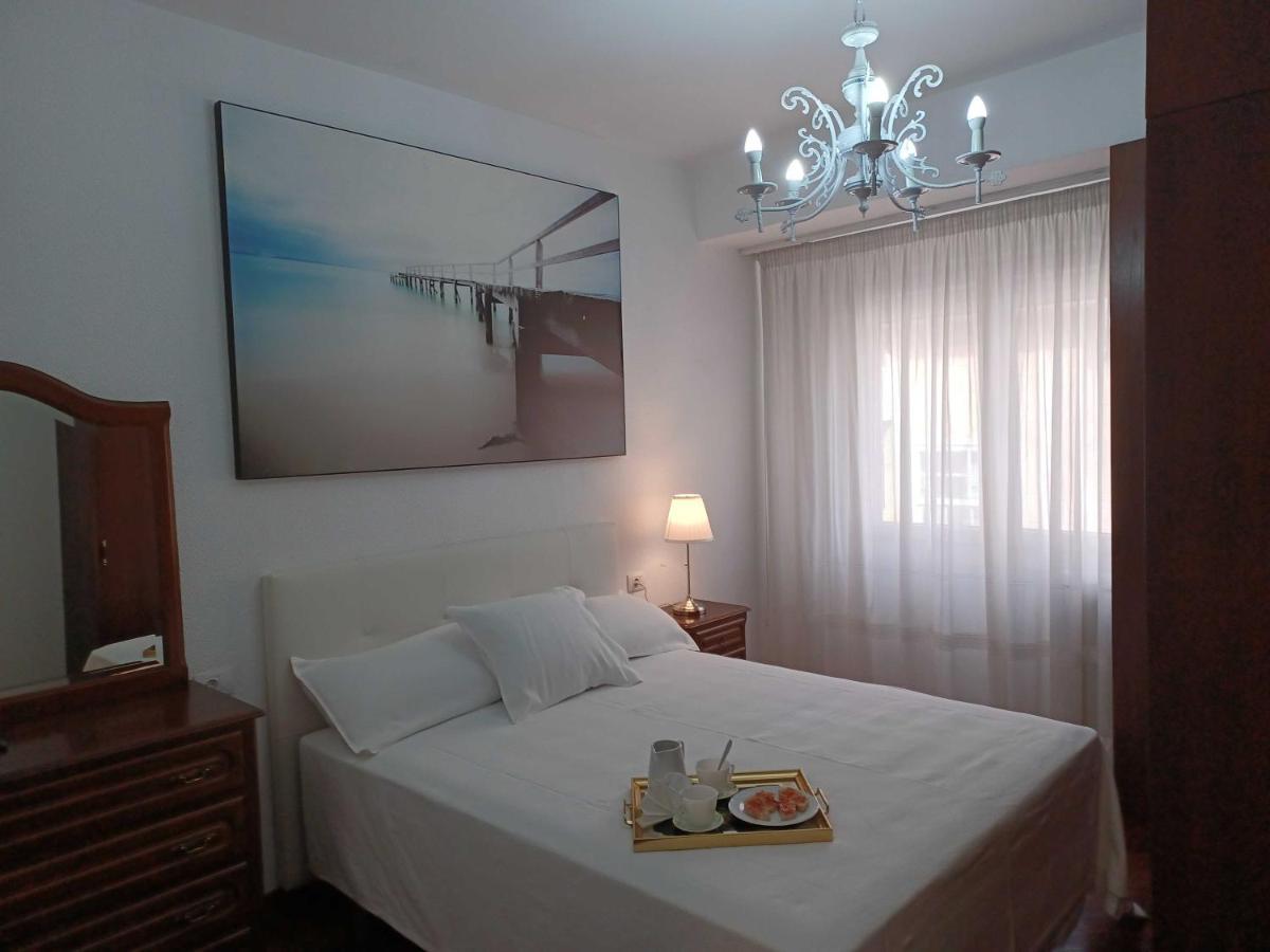 La Casita De Plata Apartment มงฟอร์เต เด เลมอส ภายนอก รูปภาพ
