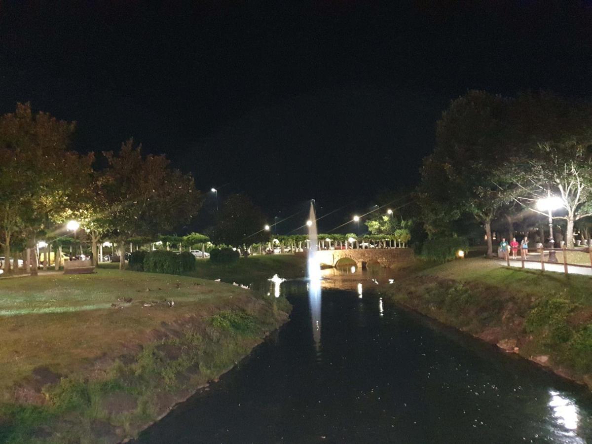 La Casita De Plata Apartment มงฟอร์เต เด เลมอส ภายนอก รูปภาพ