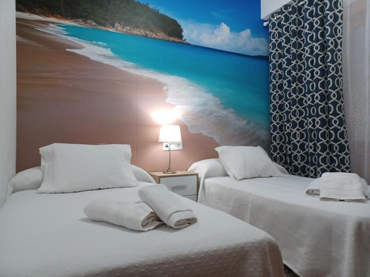 La Casita De Plata Apartment มงฟอร์เต เด เลมอส ภายนอก รูปภาพ