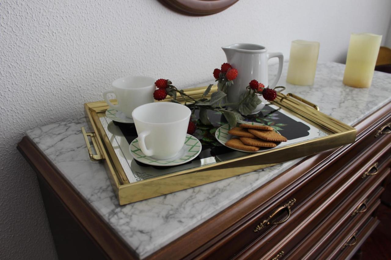 La Casita De Plata Apartment มงฟอร์เต เด เลมอส ภายนอก รูปภาพ