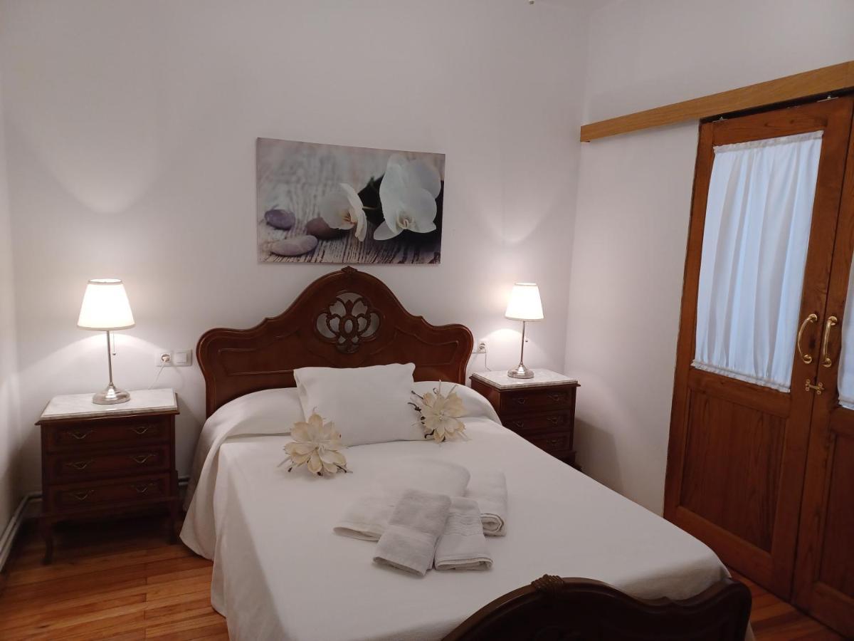 La Casita De Plata Apartment มงฟอร์เต เด เลมอส ภายนอก รูปภาพ