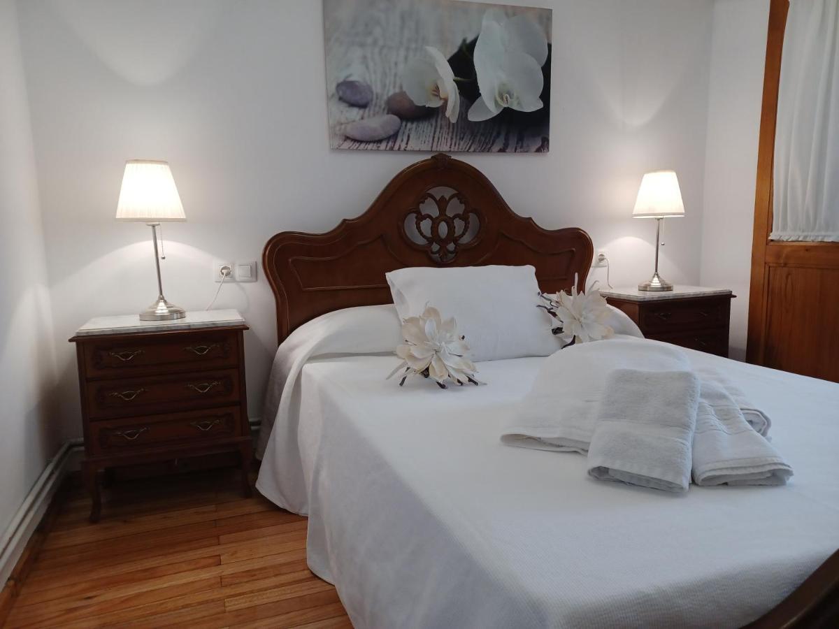 La Casita De Plata Apartment มงฟอร์เต เด เลมอส ภายนอก รูปภาพ