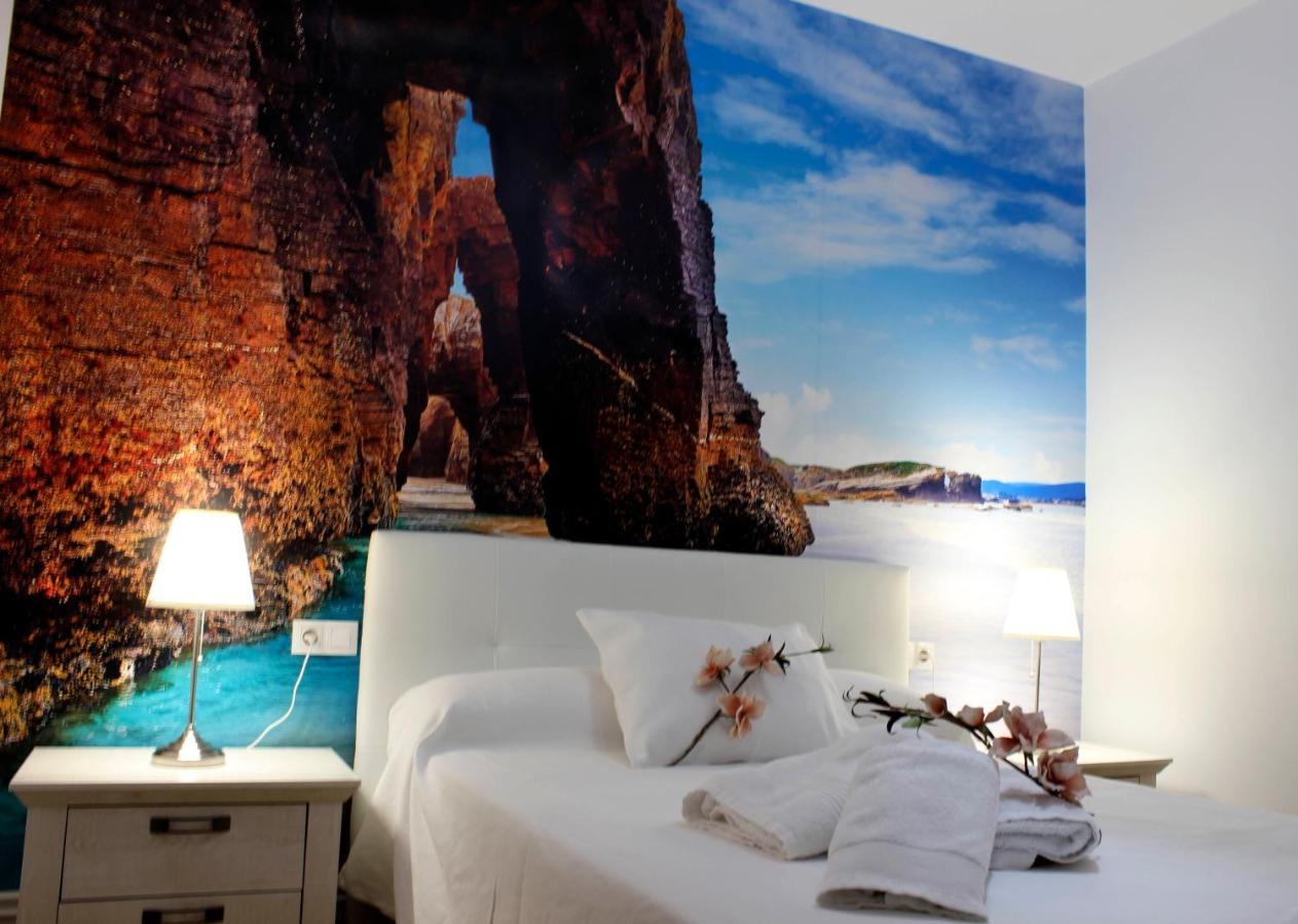 La Casita De Plata Apartment มงฟอร์เต เด เลมอส ภายนอก รูปภาพ