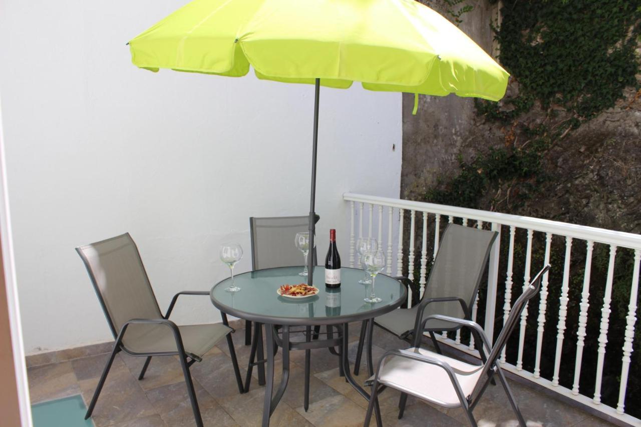 La Casita De Plata Apartment มงฟอร์เต เด เลมอส ภายนอก รูปภาพ