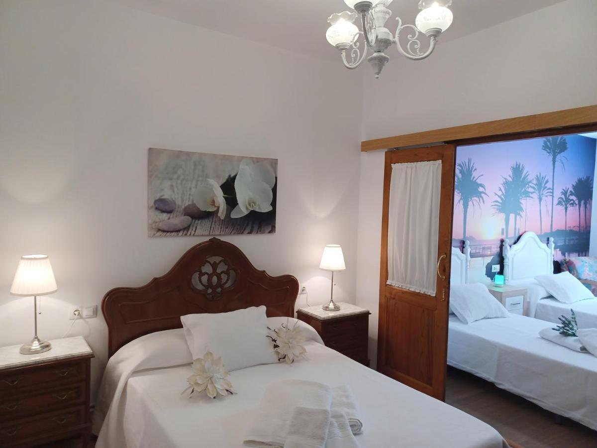 La Casita De Plata Apartment มงฟอร์เต เด เลมอส ภายนอก รูปภาพ