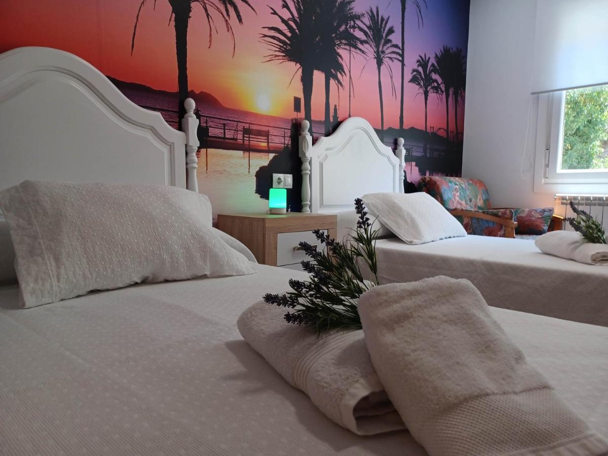 La Casita De Plata Apartment มงฟอร์เต เด เลมอส ภายนอก รูปภาพ