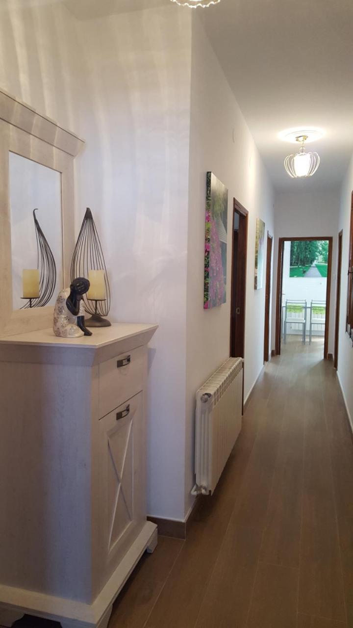 La Casita De Plata Apartment มงฟอร์เต เด เลมอส ภายนอก รูปภาพ