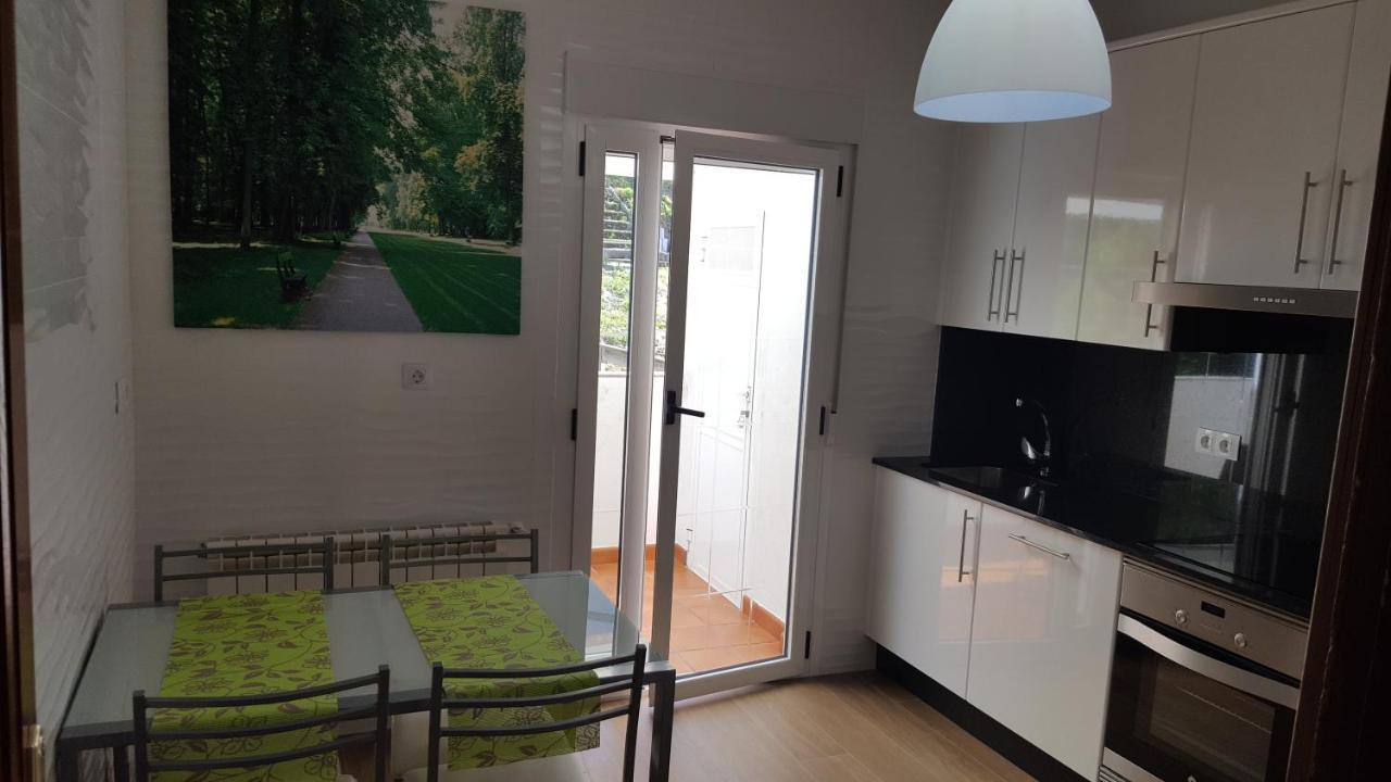 La Casita De Plata Apartment มงฟอร์เต เด เลมอส ภายนอก รูปภาพ